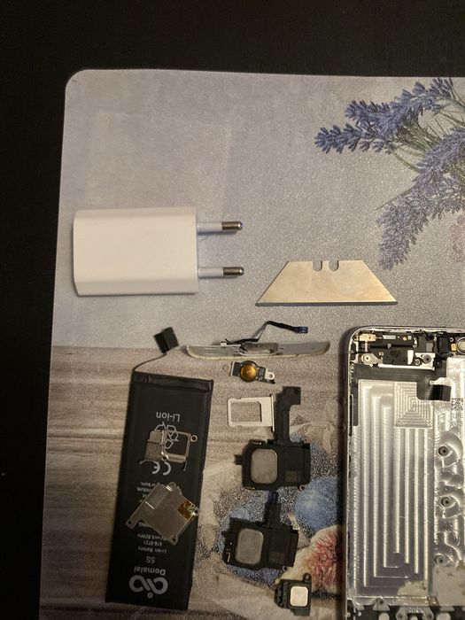 Запчасти Айфон