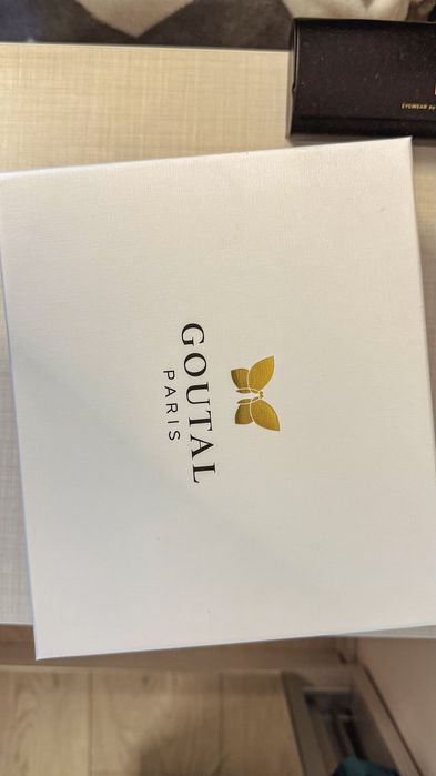 Подаръчна кутия Goutal Paris Tenue de Soiree - парфюм и крем за тяло