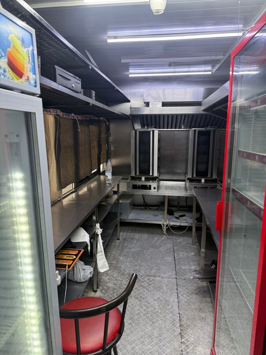 Фаст фуд точка !