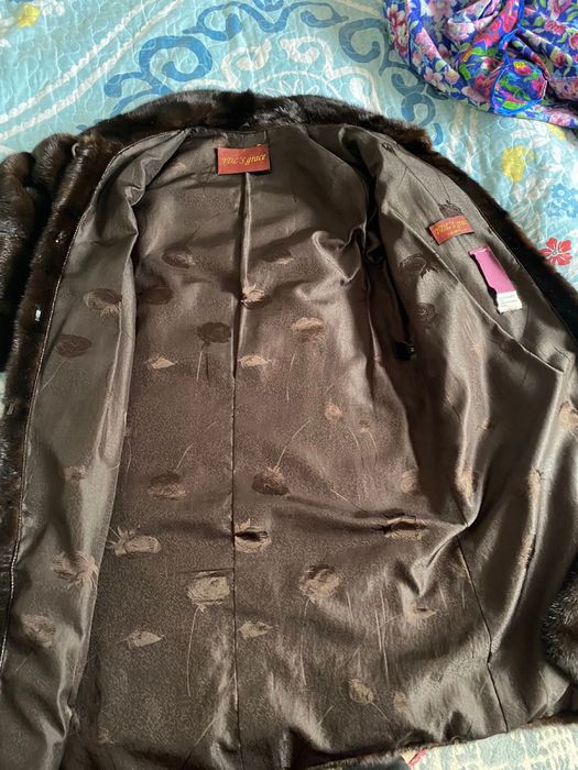 Продам шубу норка