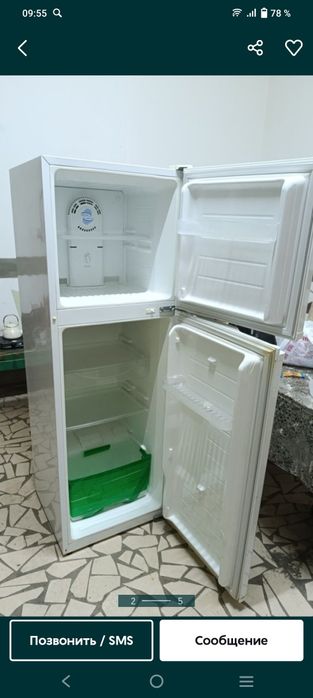 Утилизация холодильников морозильников