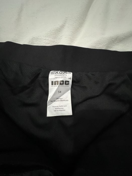 Pantaloni scurti INOC schi de tura