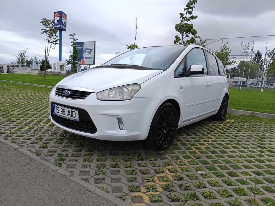 Ford C-MAX 2009 1.6 TDCI