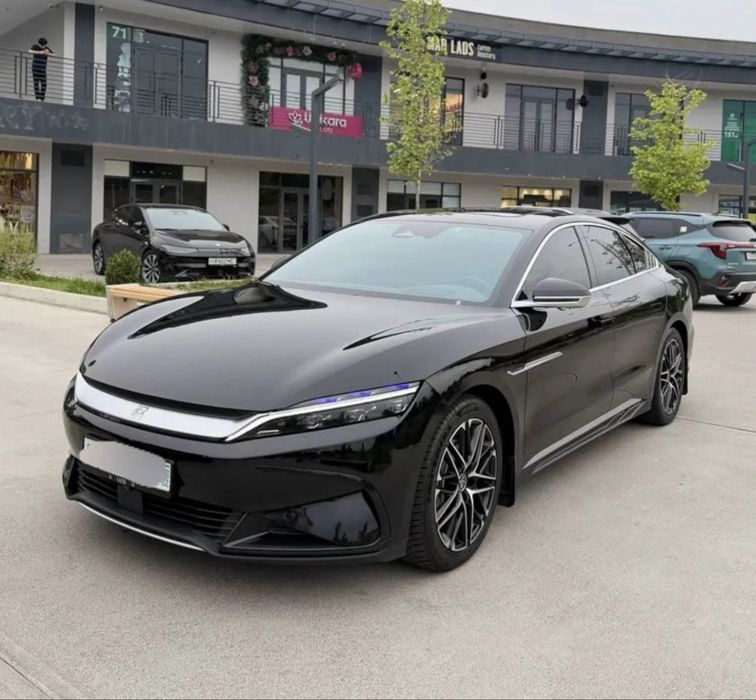 BYD han 701 full smart massaj hedap