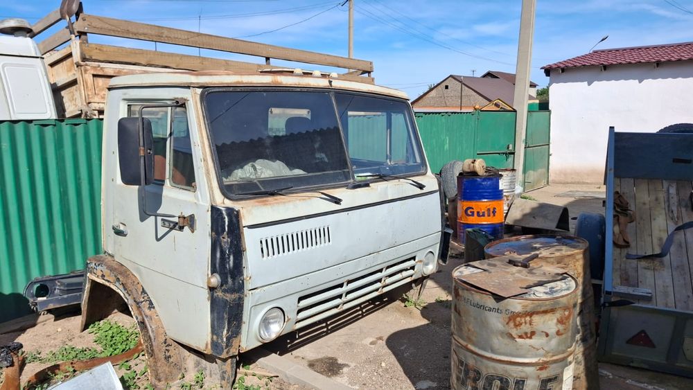 Продается Кабина Камаз