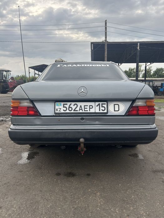 Продам мерседес 124