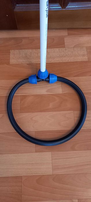 Металлоискатель Пират МС на Кроне 9 Вольт