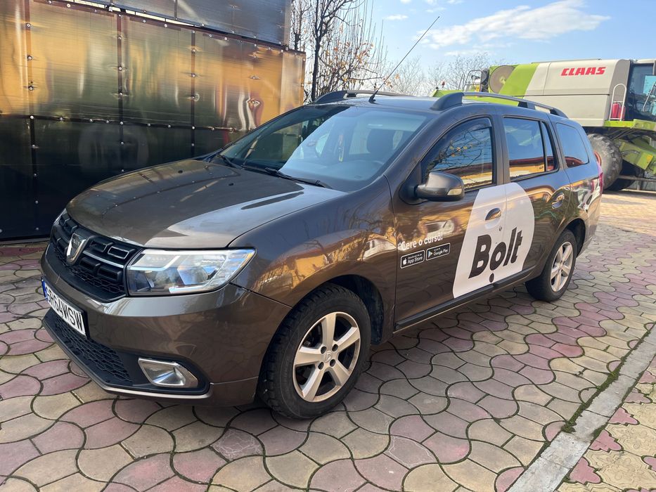 Vând Dacia logan MCV