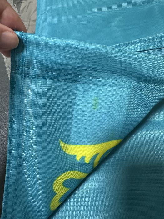 Флаг РК стандарт с лицензией