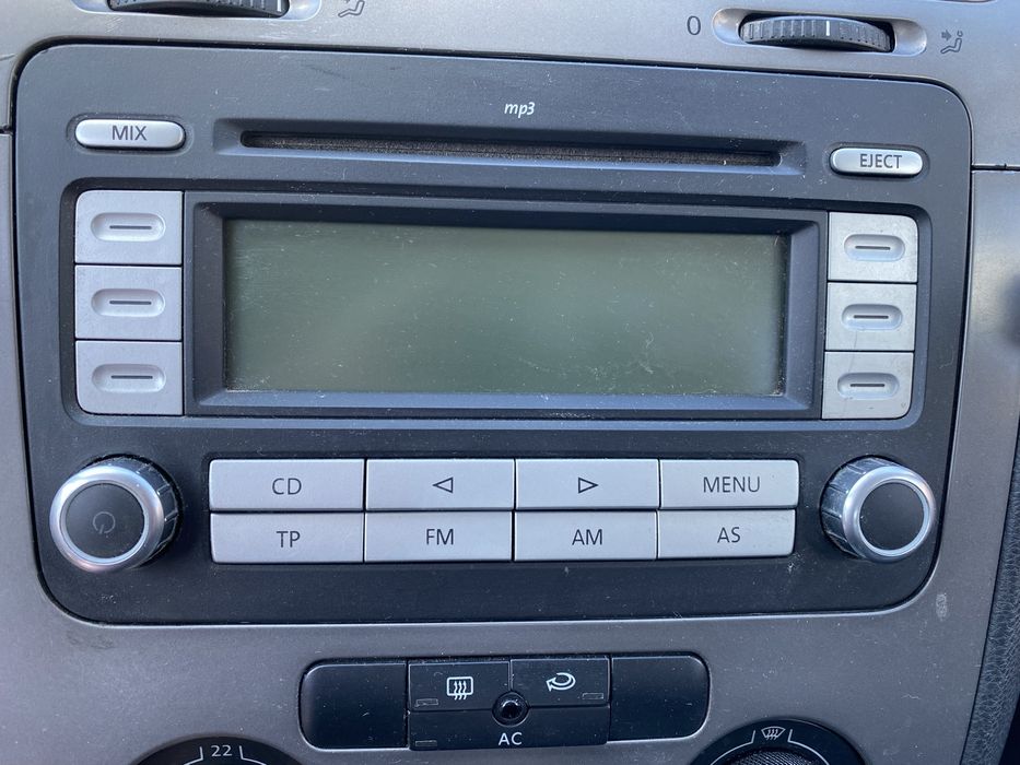 CD/MP3 за Vw Golf 4,Jeta,Cady