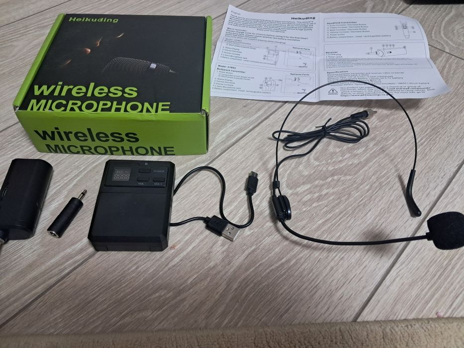 Микрофон беспроводной продам.