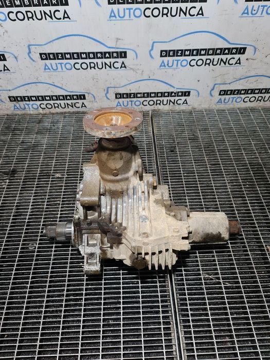 Cutie de Tranfer Grup Fata Mazda CX - 7 2.3 Benzina 2006 - 2012 258CP Manuala 6 Trepte ...