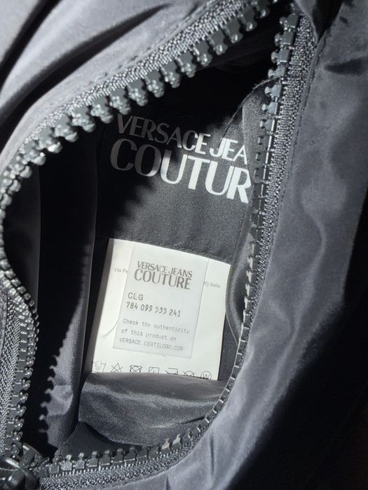 Зимно Яке Versace