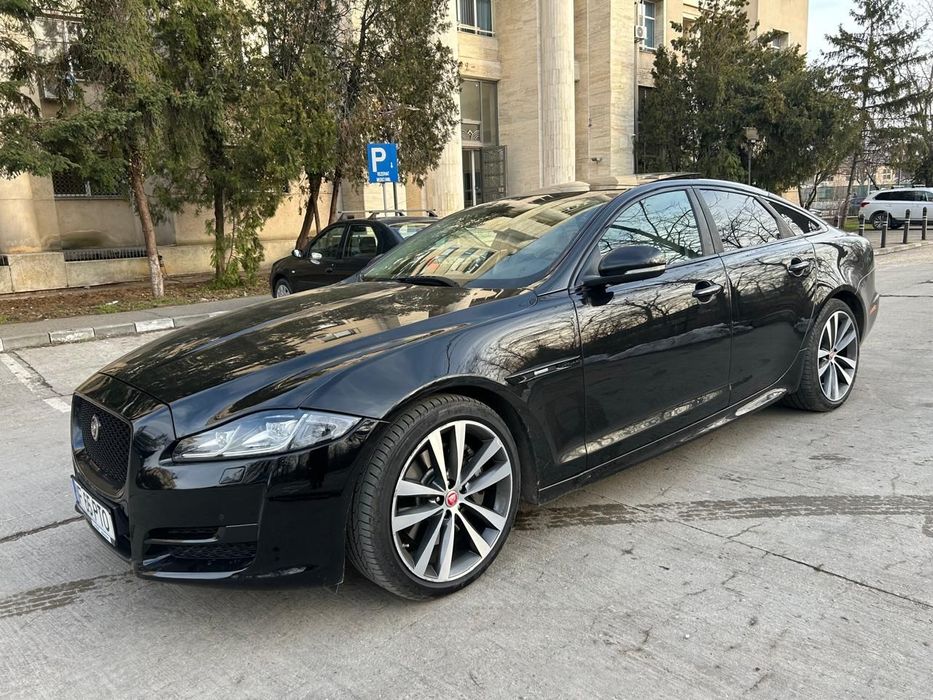 Jaguar XJ Jaguar XJ R-Sport 3.0 Diesel | 300 CP | Primul proprietar