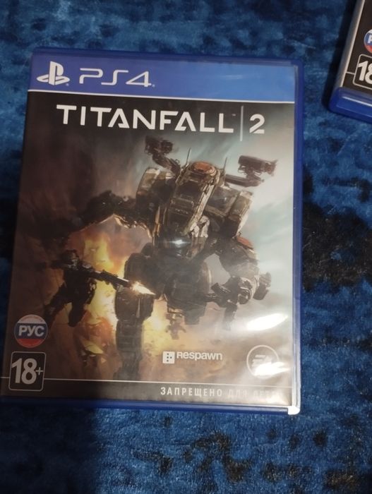 Диски для игр пс 4