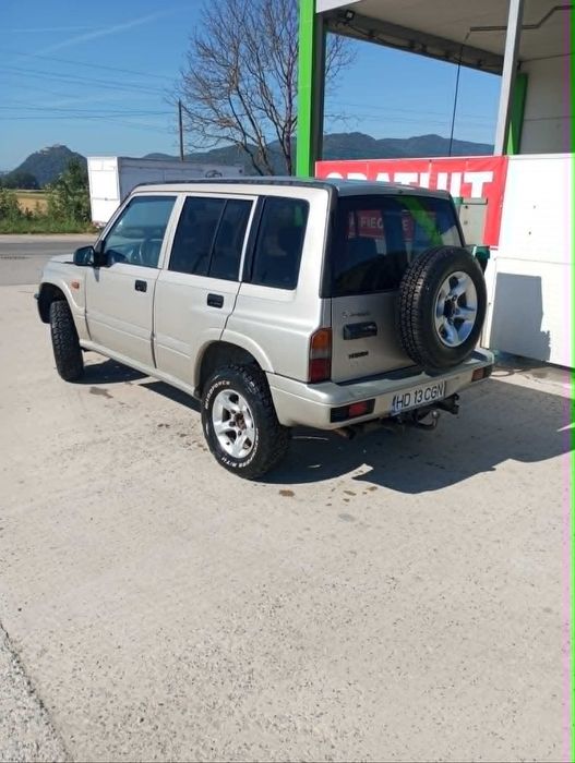 Suzuki Vitara ET
