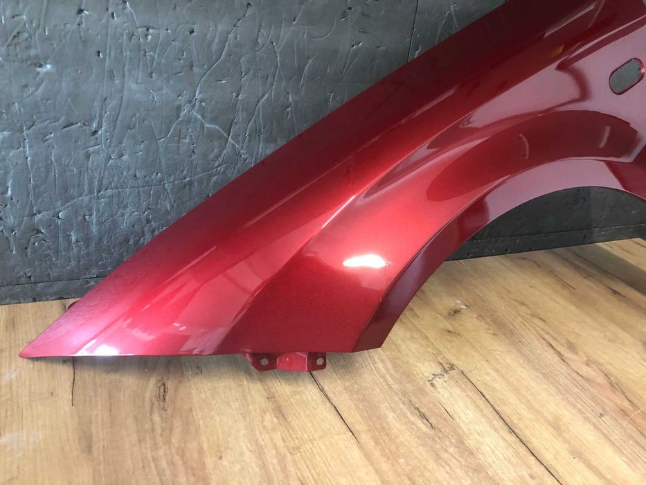 Aripa Fata Stanga Seat Leon 2005-2009 (S3X (Rosu))