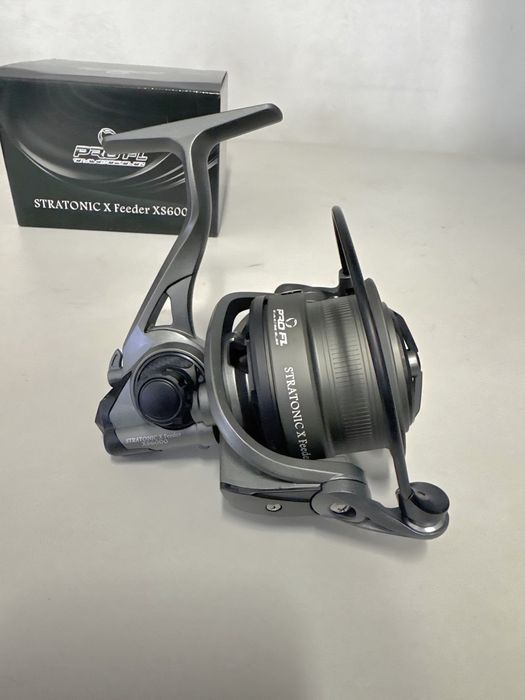 Mulineta PRO FL Stratonic X Feeder XS 6000 NEW 2026