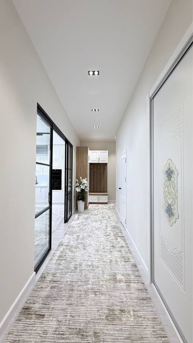 Срочно 4х ком 107м2 ЖК Sayram Tower Сайрам Буз базар