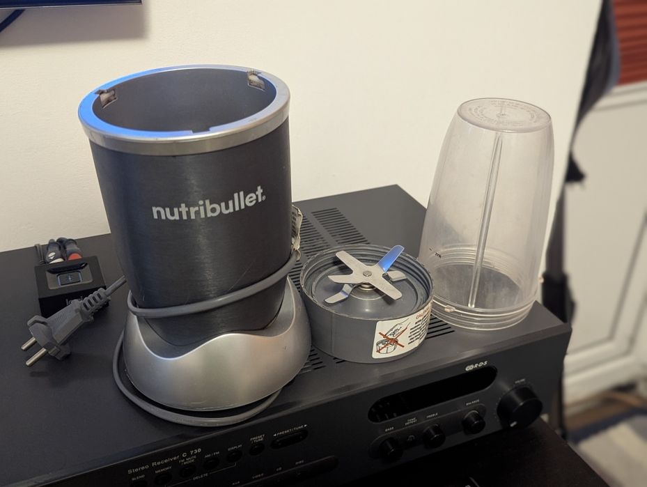 Blender Nutribullet