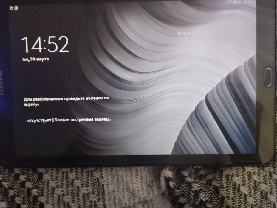 Samsung Galaxy Tab E 9.6 (2015): планшет на запчасти