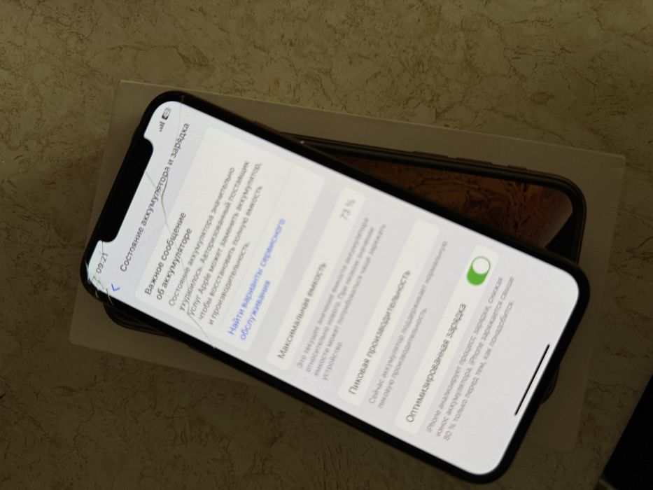 Iphone Xs sotiladi
