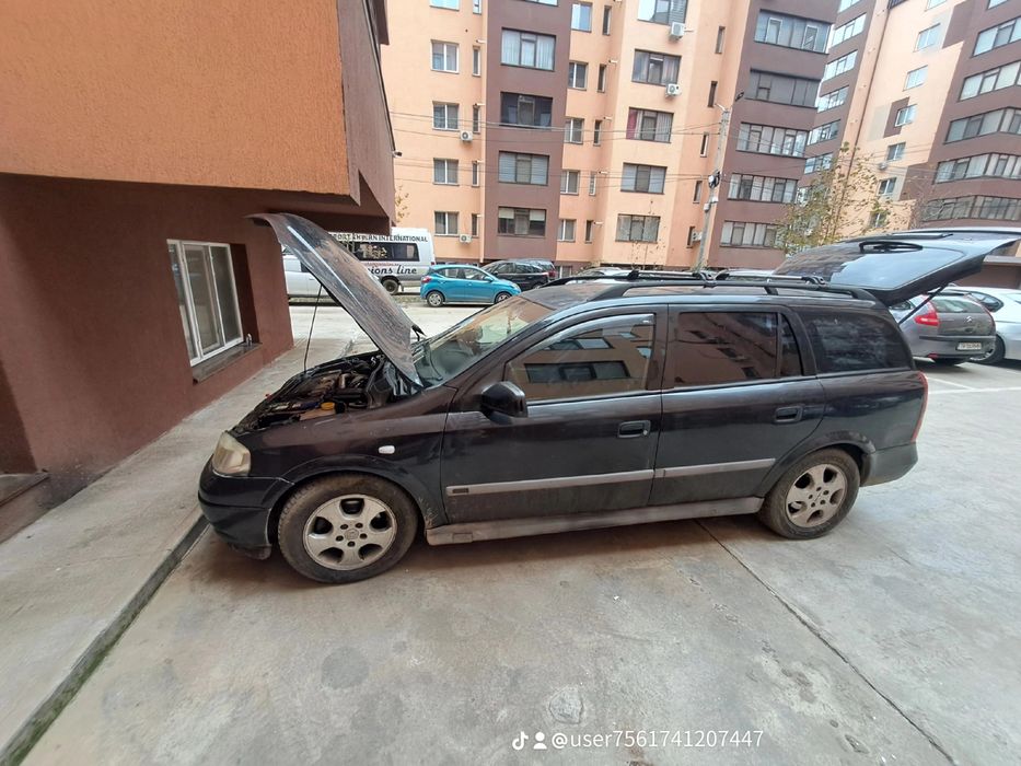 Vând Opel astra g caravan an 2000