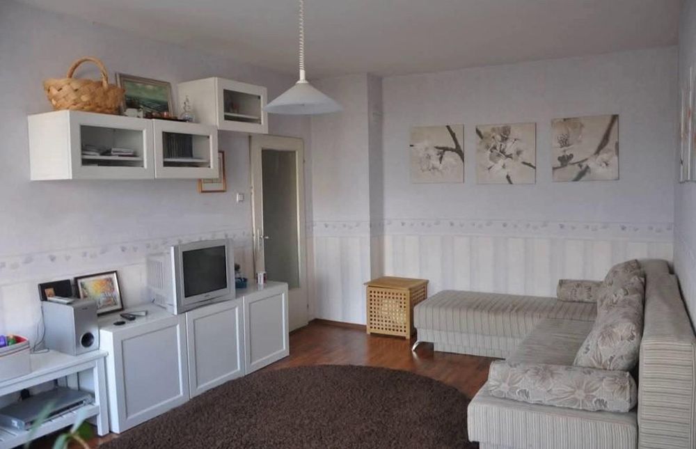 Дава се под наем Едностаен апартамент в София, Банишора - 46 кв.м за 448.8 € - Снимка #1