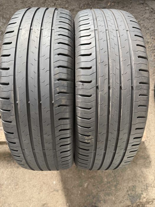 2x Anvelope Vara 215/60 r17 - Continental ContiEcoContact 5