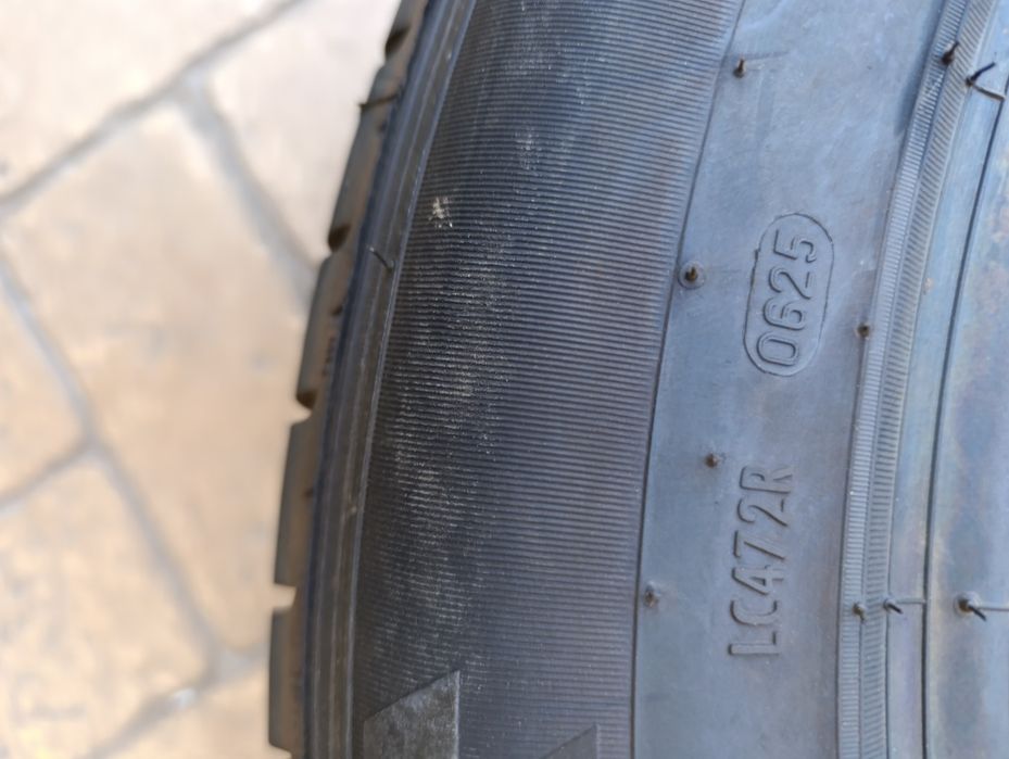 Нови гуми Pirelli 205/65/16 C Carrier 107/105 T