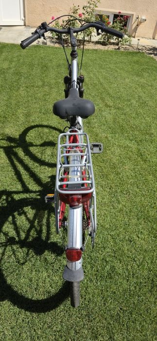 Vand city bike Cross Elegance marimea S 24 viteze