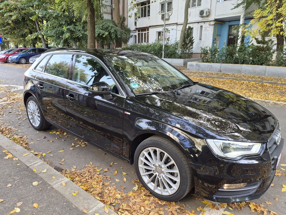 AUDI A3 Sportback 2015 — imagine 3