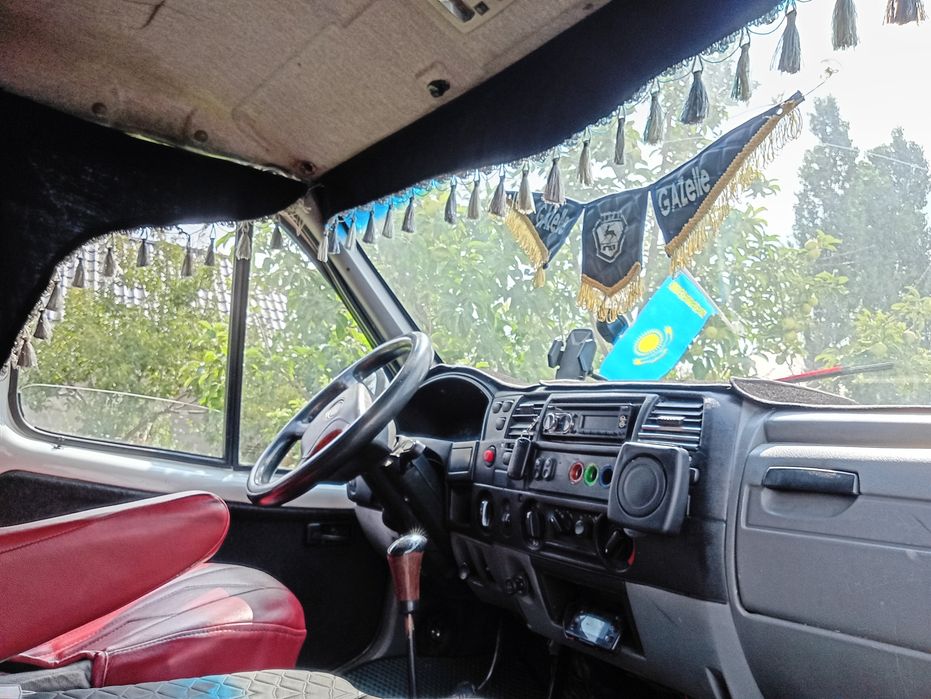 Газель сатылады.