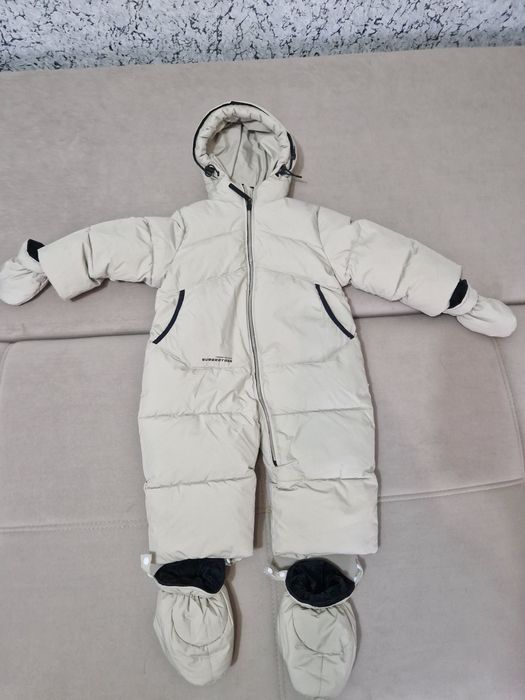 Продам зимний детский комбинезон