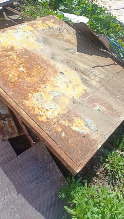 Продам металлическую конструкцию