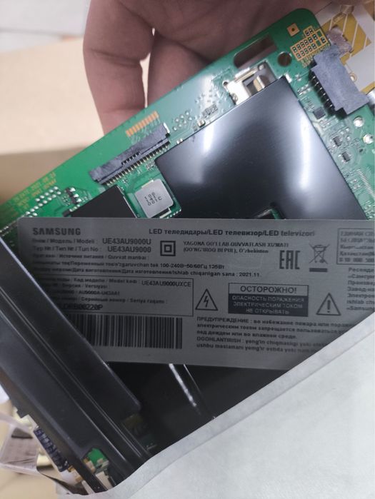 Платы телевизоров Sony/Lg/ Samsung