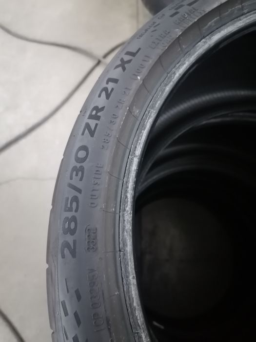 Continental Спорт Пакет 21 /255 35 21 /285 30 21 / Дот 22