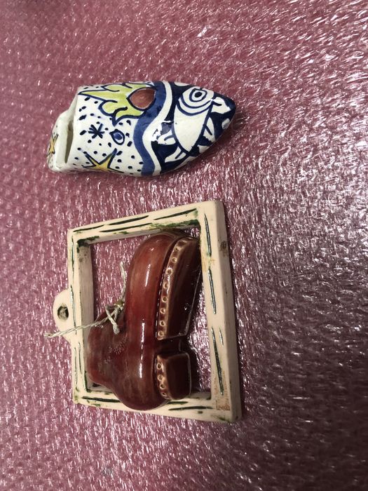 Колекция  “ Изящни украшения  от Фаянс и Керамика”