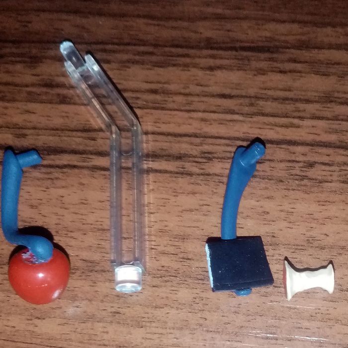 Аниме фигурка оригинал Ryuk nendoroid