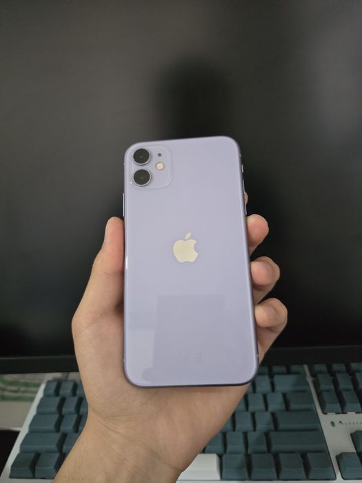 iPhone 11 64gb Violet