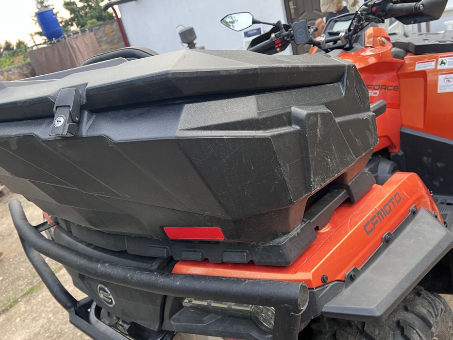 Atv CF moto 850 XC