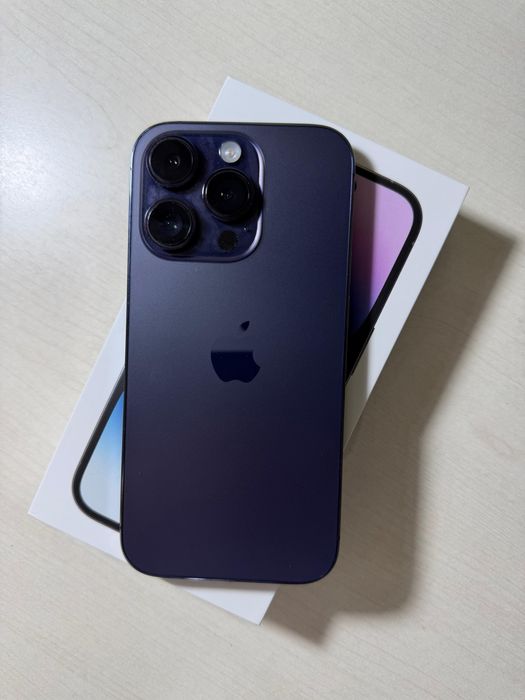 Продам iPhone 14 pro