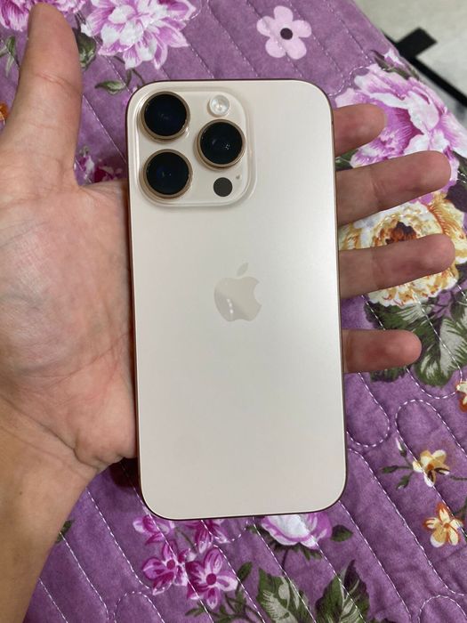 iPhone 16 pro продается