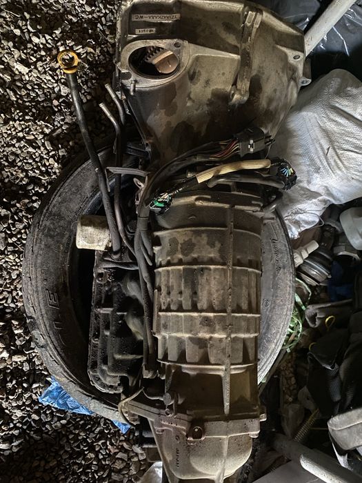 акпп субару TZ1A4Z