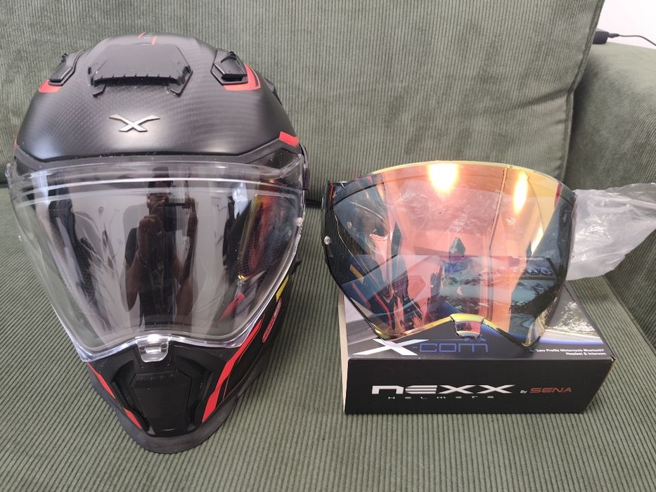 Casca Nexx Carbon. L