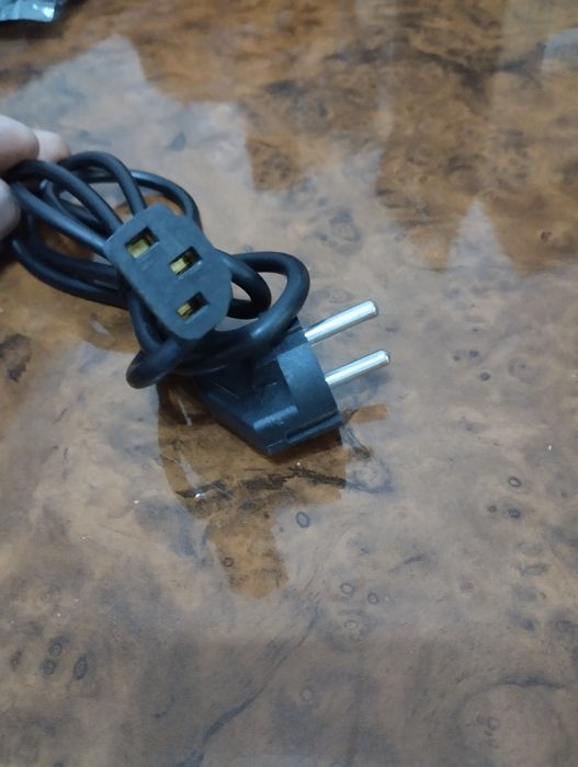 Блок питания ,сайта кабель,клавиатура,шнур для ПК 220в