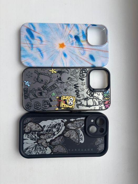 чехлы для iphone 15