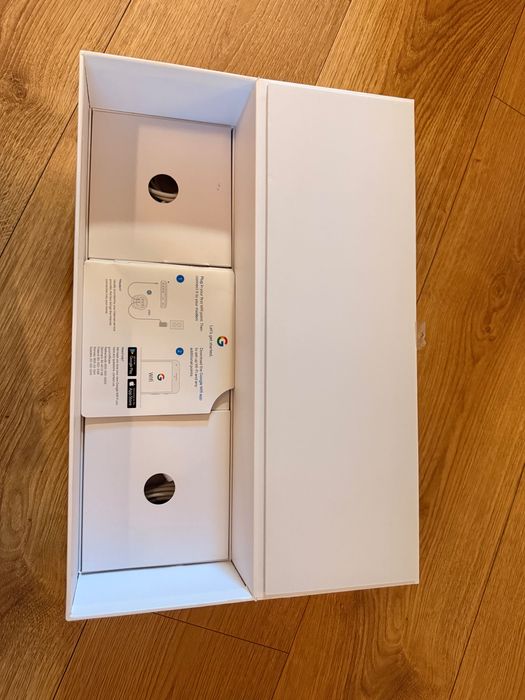 Google WiFi / Google Nest WiFi – sistem mesh