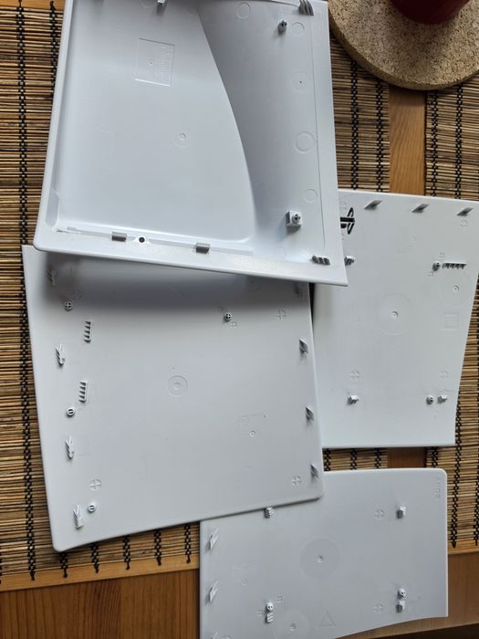 PS5  Pro plates - панели за ПС5 Про