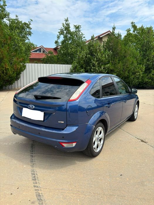 Vand Ford Focus 2